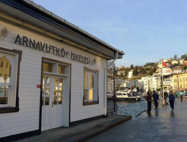 Ortaköy Arnavutköy 4